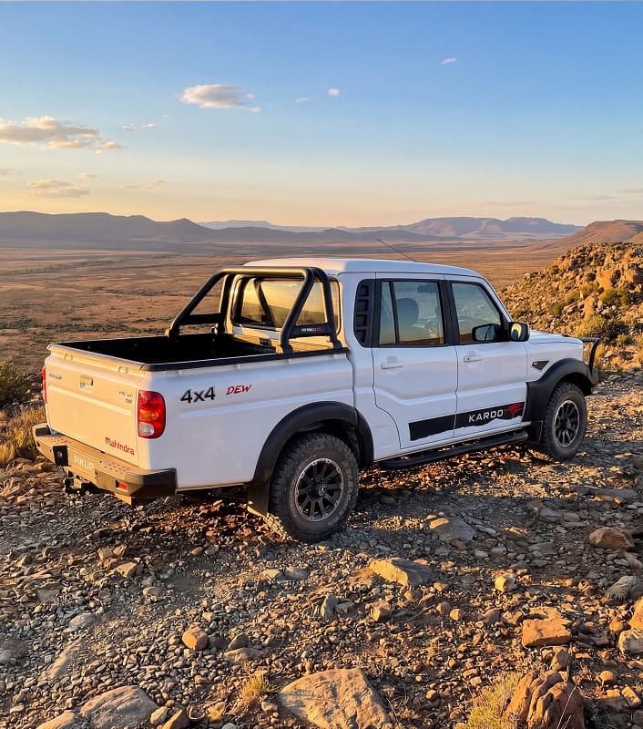 Karoo Dew — Three-quarter front