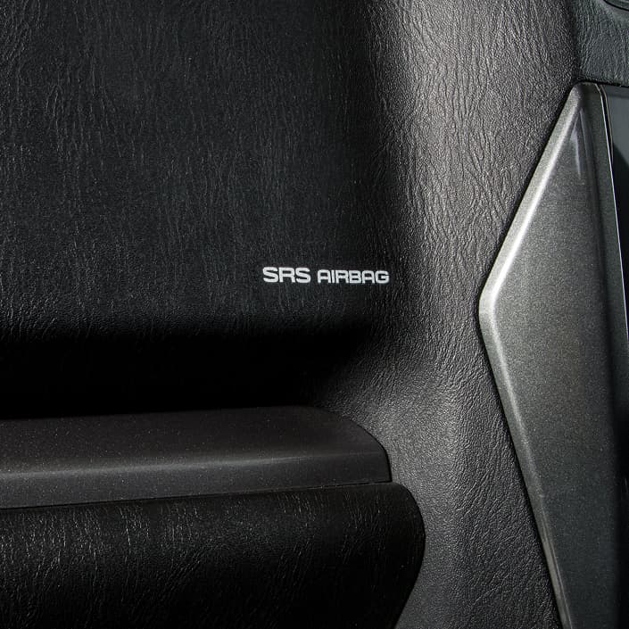 Mahindra Karoo Dusk safety features