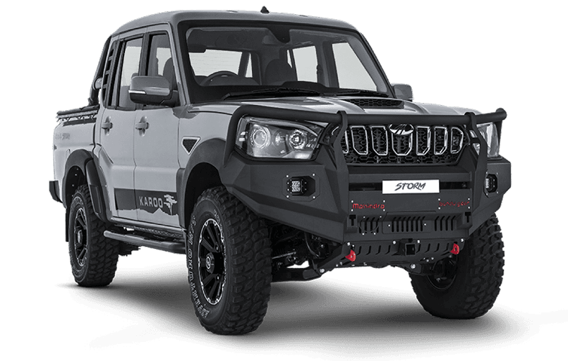 Mahindra Karoo Storm