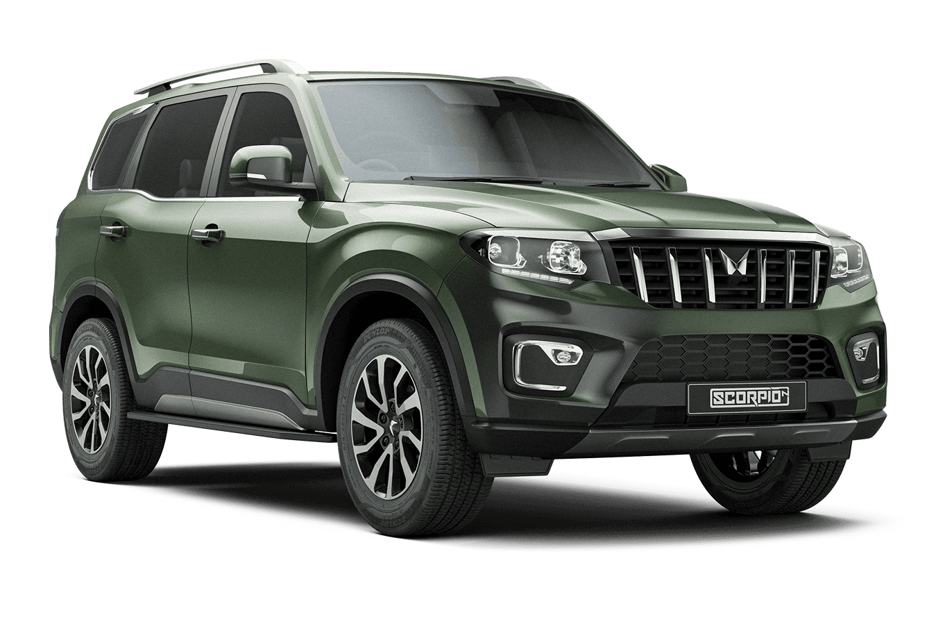 Mahindra Scorpio-N