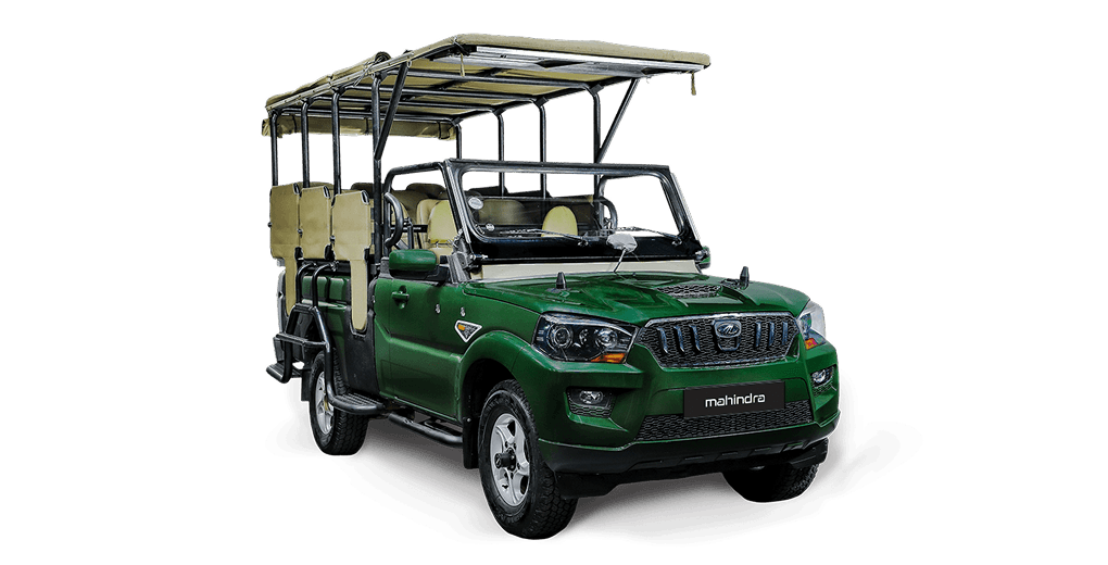 Mahindra S4 Game Viewer