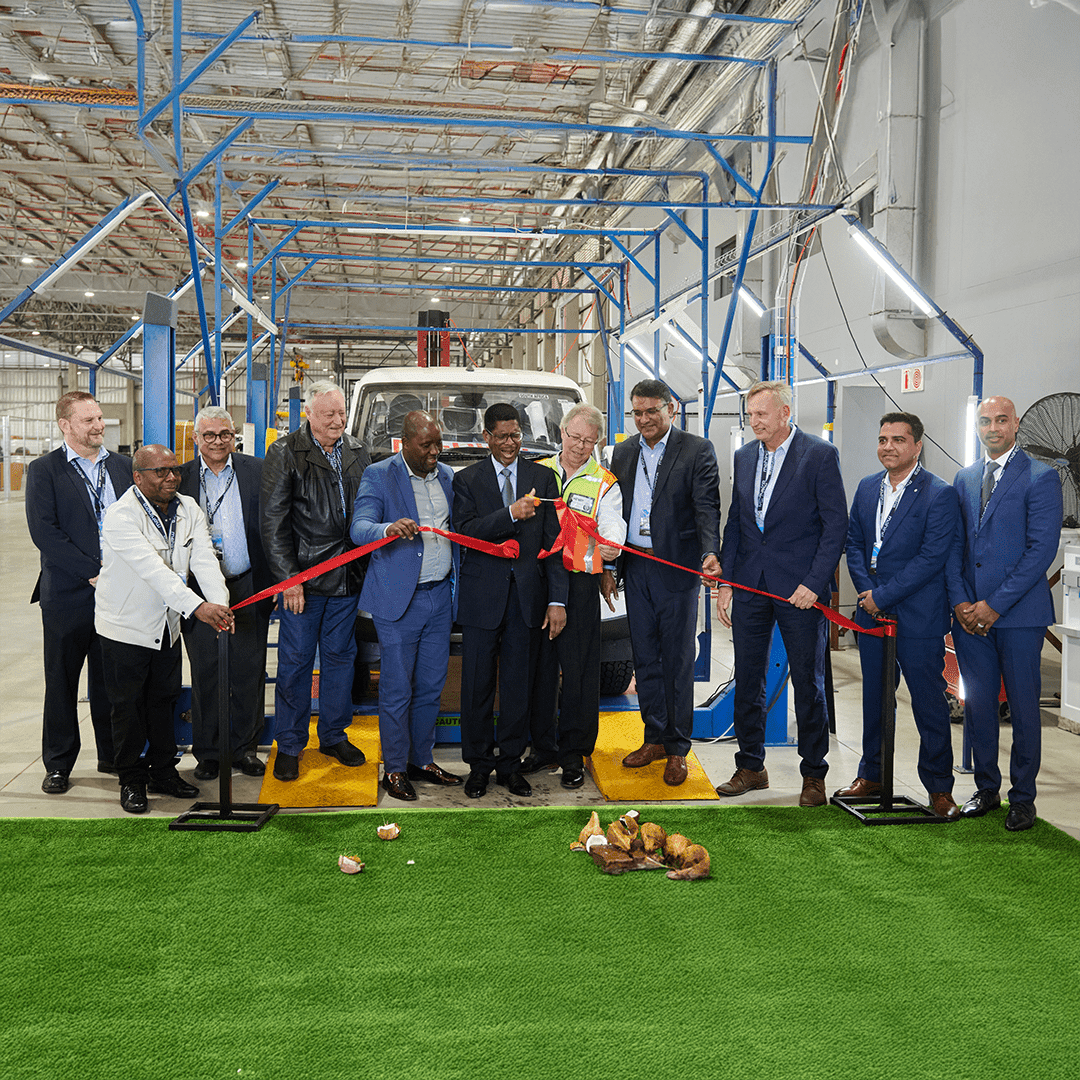 Mahindra South Africa Inaugurates New State-of-the-Art Vehicle Assembly Facility in Durban, signalling next phase of Local Growth