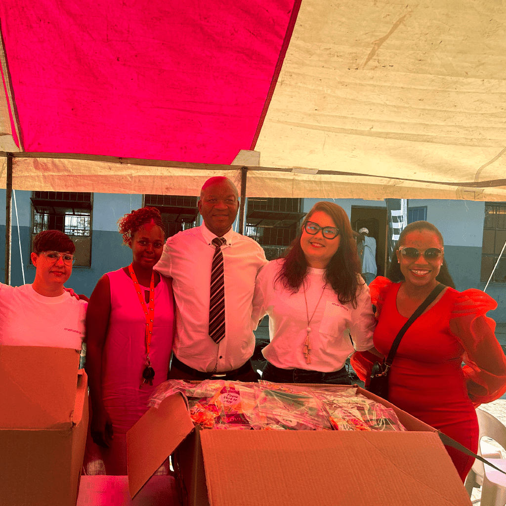 Spreading Love for Literacy: Mahindra drives up the love for reading at Namo Primary School