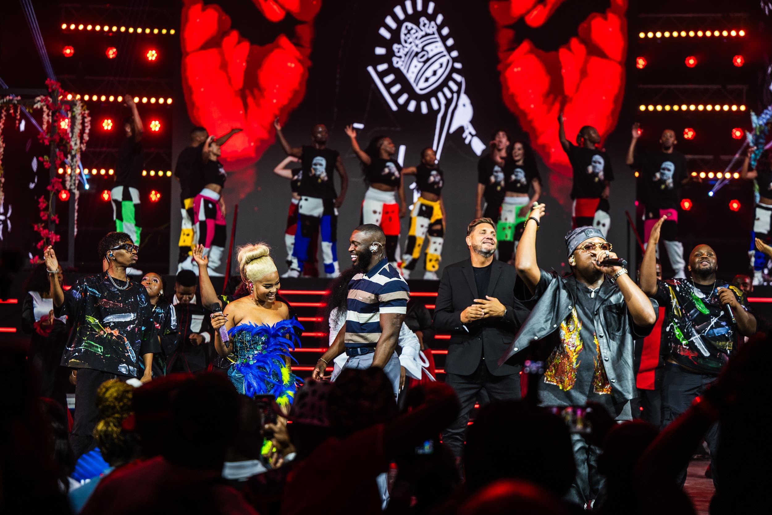 Mahindra Fusion Fest Returns Bigger and Bolder to Celebrate South Africa's Creative Spirit