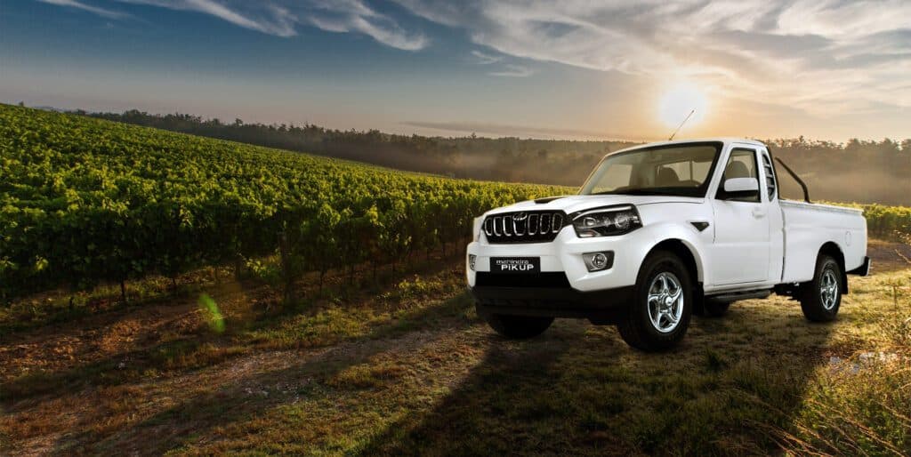 The Best Workhorse Bakkie in South Africa 2024 – Mahindra Single Cab Pik Up