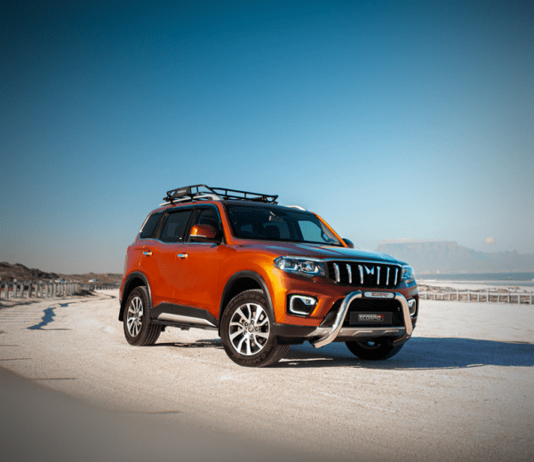 Winner of the COTY 2024 Adventure SUV Category: Exploring the Mahindra Scorpio-N