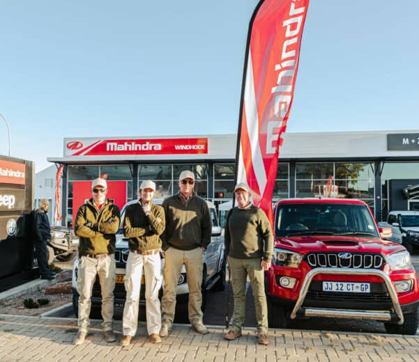 Discover Top Mahindra Dealerships for Premier Vehicles & Services