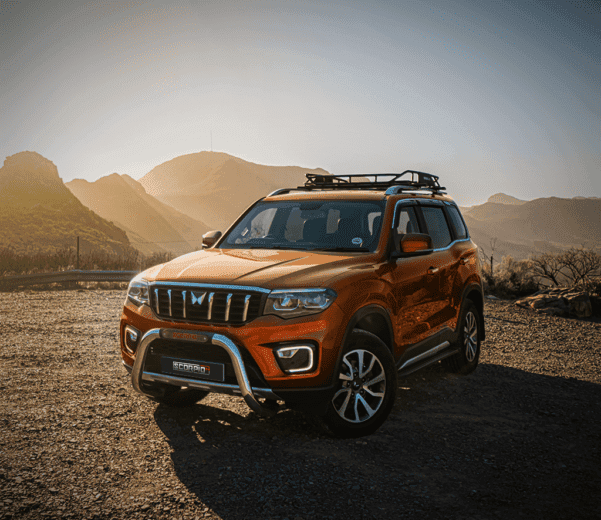 Best Adventure SUV 2024: Mahindra Scorpio-N’s Journey to Victory